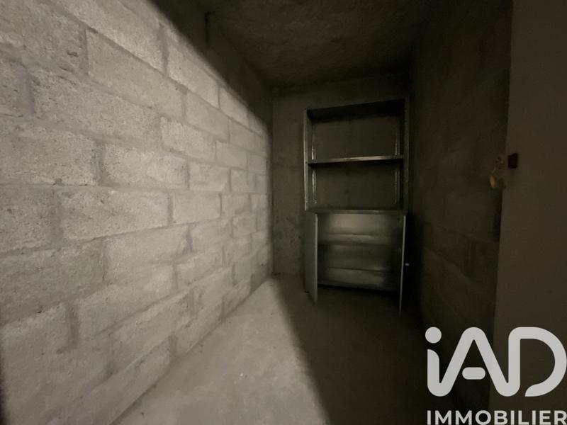 Appartement - 36 m² - 1 pièce