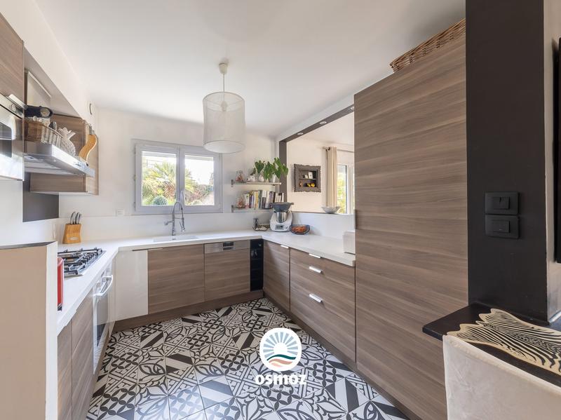 Villa - 135 m² - 7 pièces