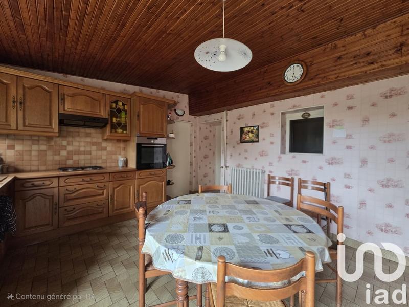 Maison - 263 m² - 10 pièces