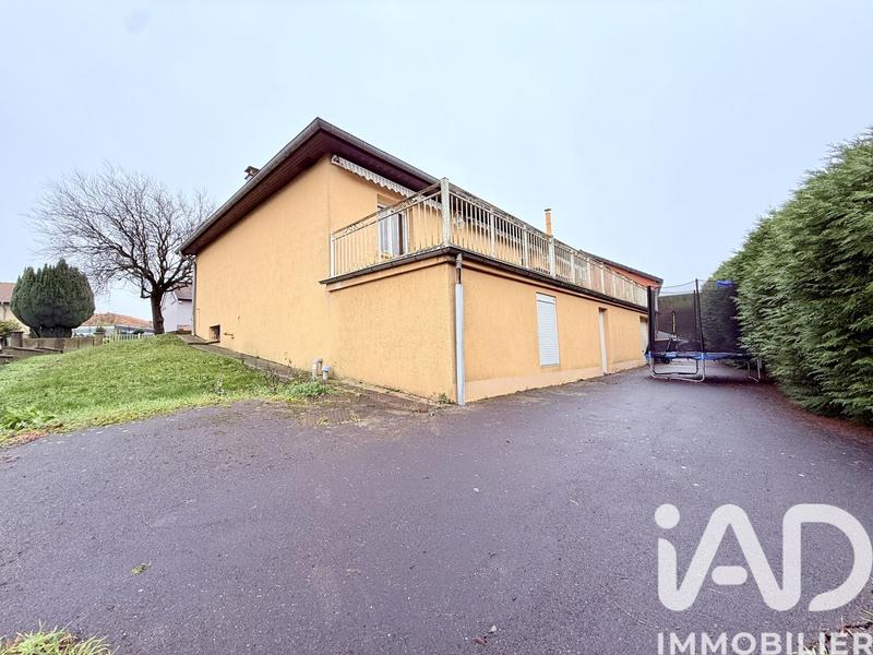 Maison - 131 m² - 4 pièces