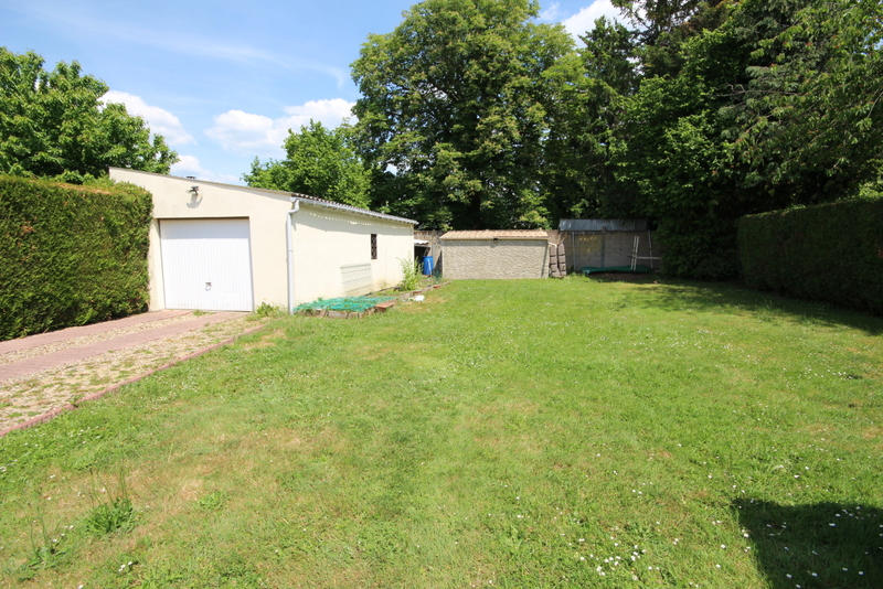 Maison - 136 m² - 6 pièces