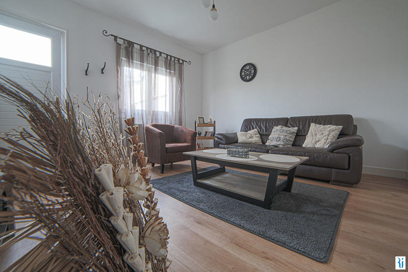 Maison - 53 m² - 3 pièces