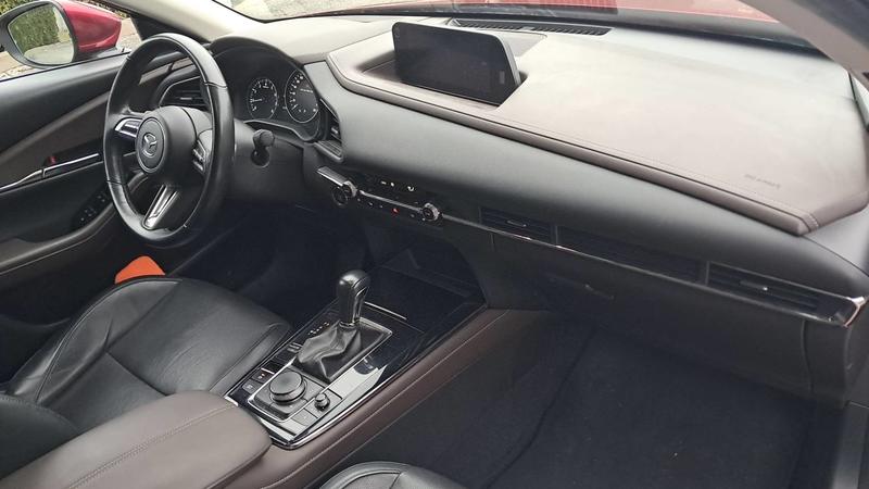 Mazda Cx-30 2.0 E-Skyactiv-X Mild-Hybrid 186 Bva6 Exclusive