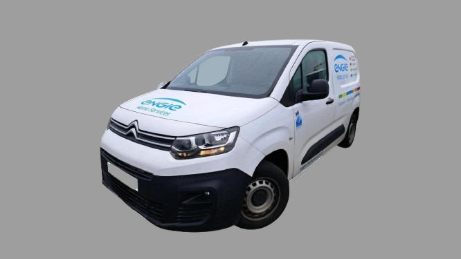 Citroën Berlingo m 650kg 1.5 Bhdi 75cv Bvm5 Club