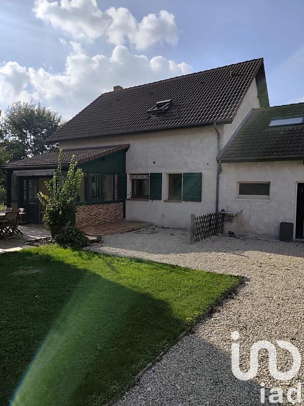 Maison - 135 m² - 6 pièces