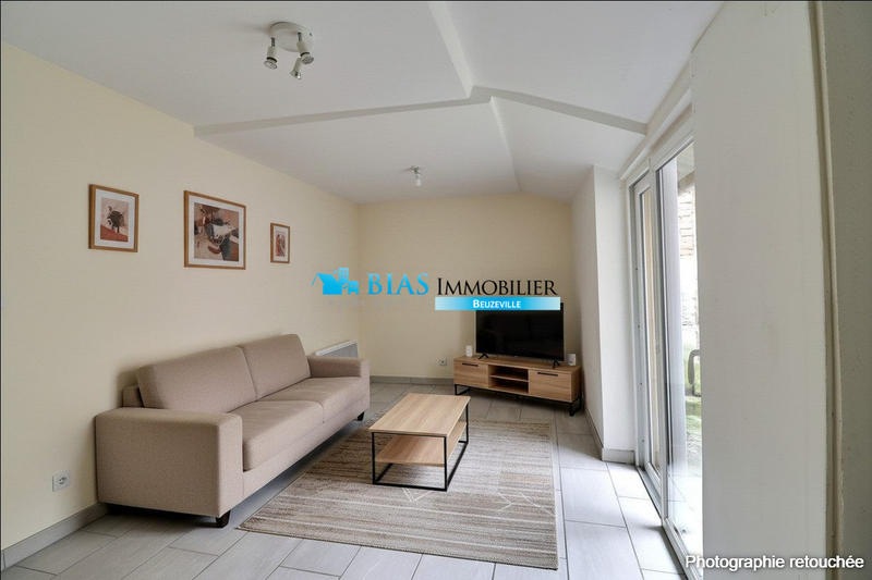 Maison - 53 m² - 3 pièces