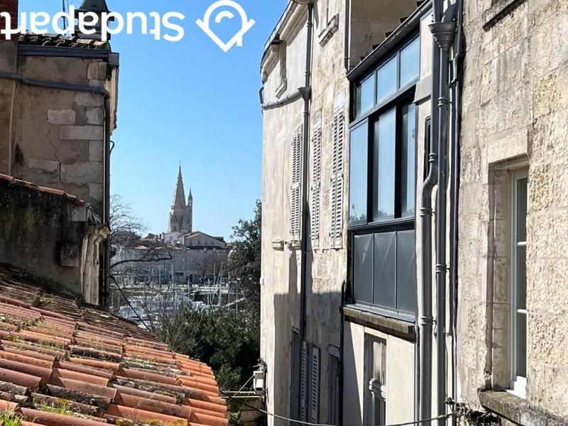 Appartement - 21 m² - 1 pièce