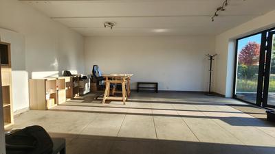 Local commercial - 445 m² - 3 pièces