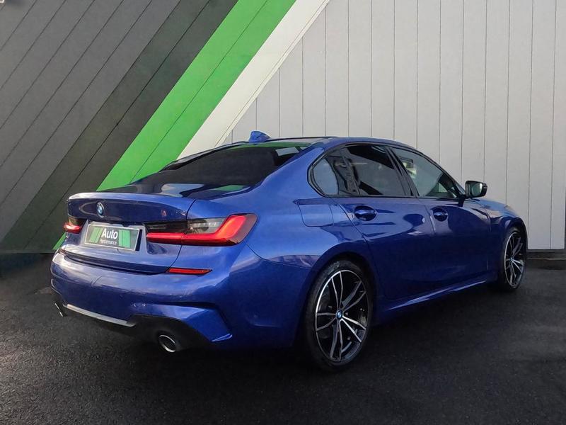 Bmw Série 3 G20 320i 184 ch Bva8 m Sport
