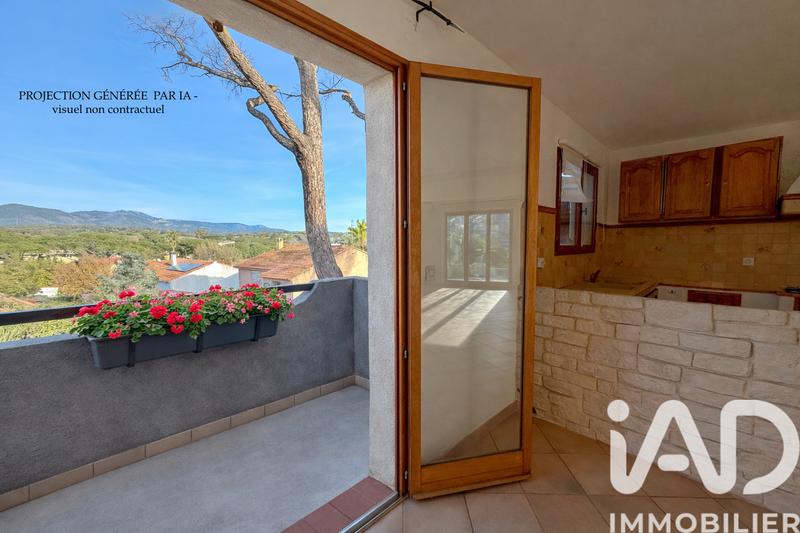 Maison - 94 m² - 4 pièces