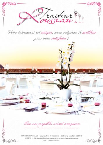 Traiteur Rousseau