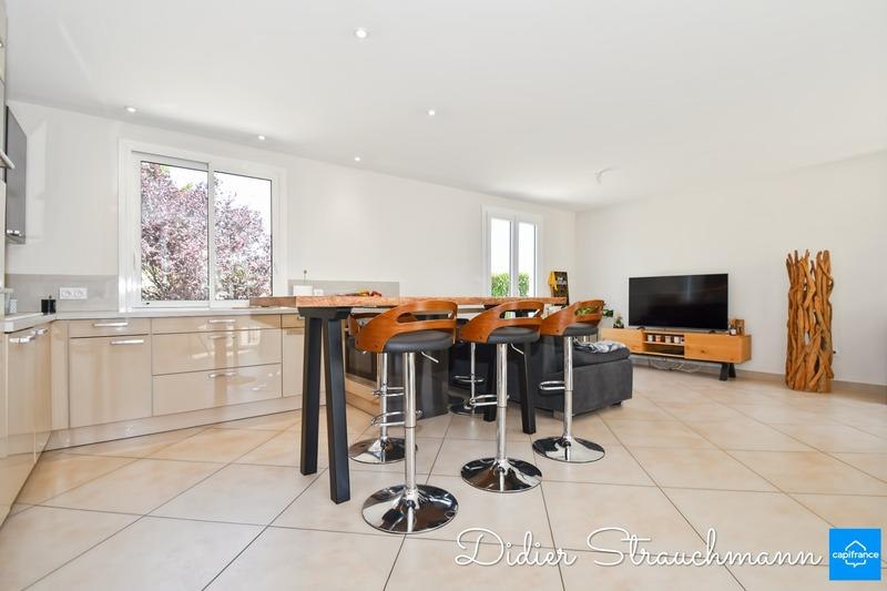 Maison - 118 m² - 6 pièces