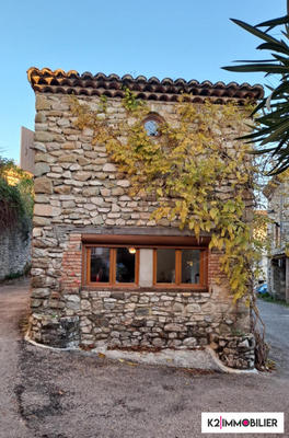 Maison - 83 m² - 3 pièces