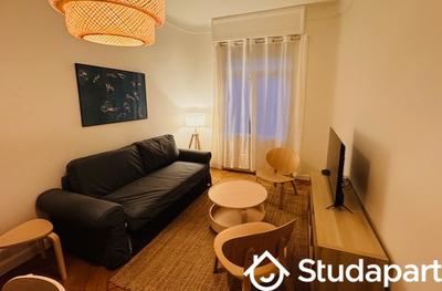 Appartement - 40 m² - 2 pièces