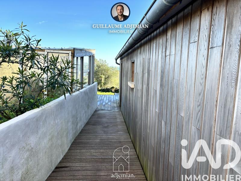 Maison - 75 m² - 4 pièces