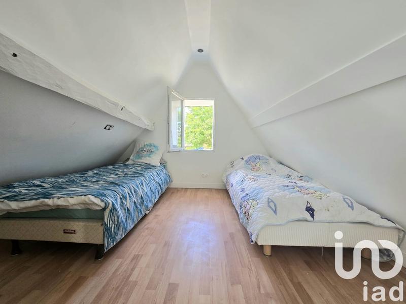 Maison - 65 m² - 4 pièces