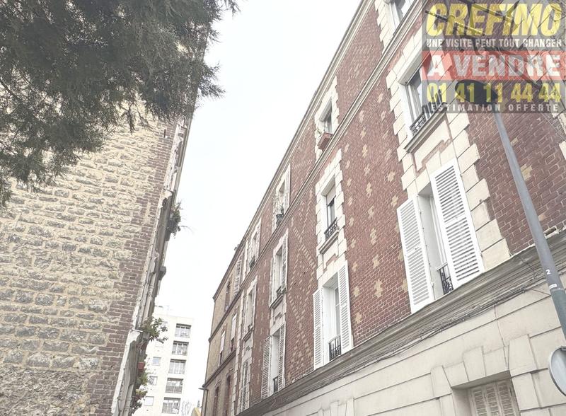 Appartement - 42 m² - 3 pièces