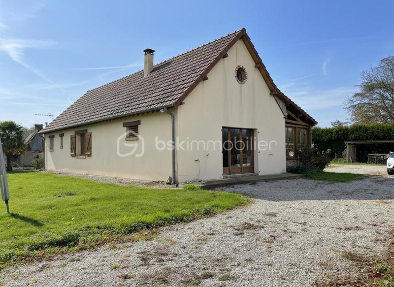 Maison - 133 m² - 4 pièces