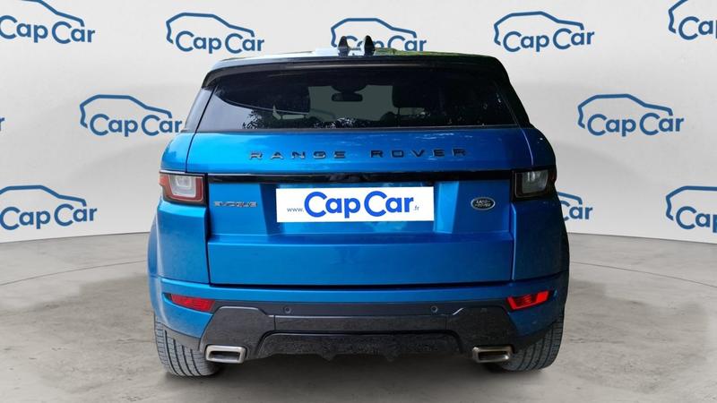 Land Rover Range Rover Evoque 2.0 Td4 180 Awd Bva9 Landmark Edition