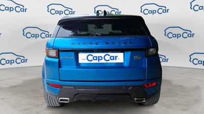 Land Rover Range Rover Evoque 2.0 Td4 180 Awd Bva9 Landmark Edition