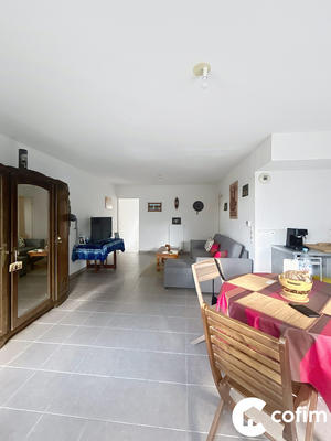 Appartement - 60 m² - 3 pièces