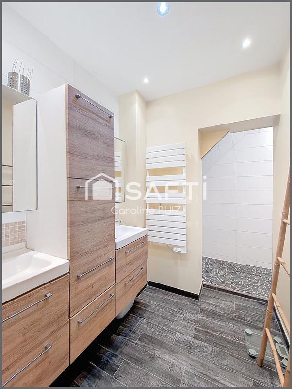 Maison - 100 m² - 4 pièces