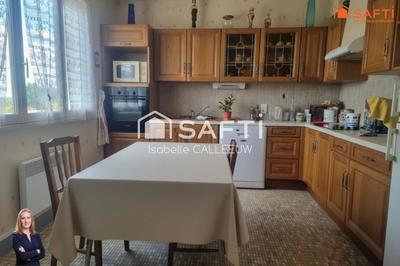 Maison - 74 m² - 4 pièces