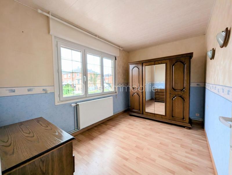 Maison de ville - 70 m² - 4 pièces