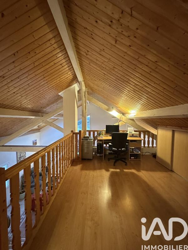 Maison - 162 m² - 6 pièces