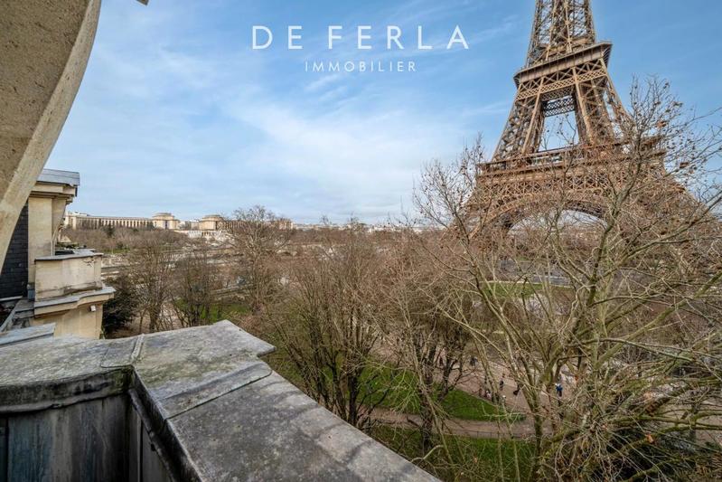 Appartement - 191 m² - 5 pièces