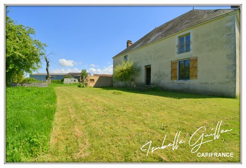 Maison - 262 m² - 7 pièces