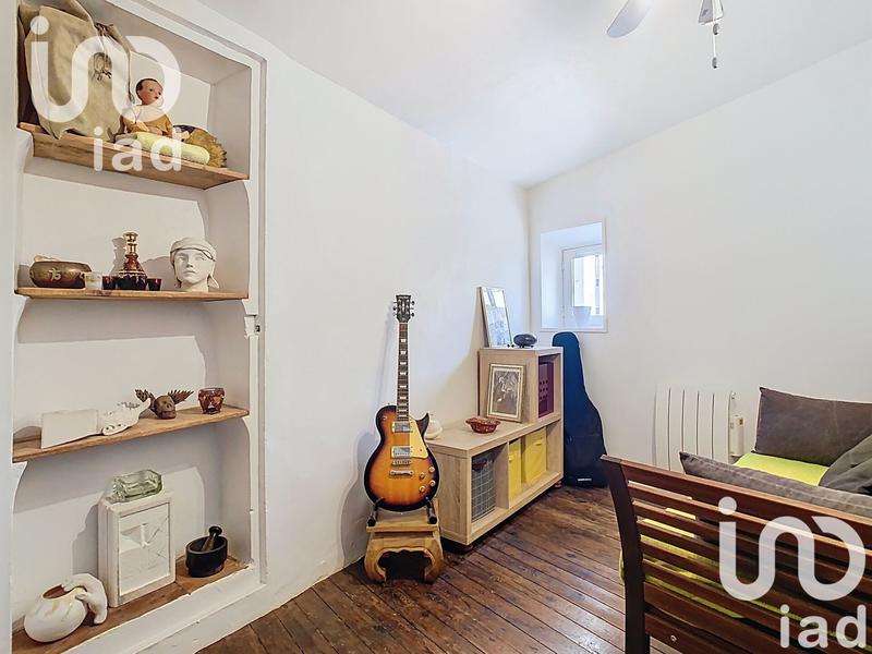 Maison de village - 70 m² - 3 pièces