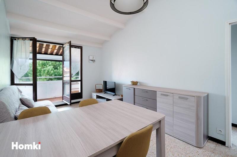 Appartement - 48 m² - 3 pièces