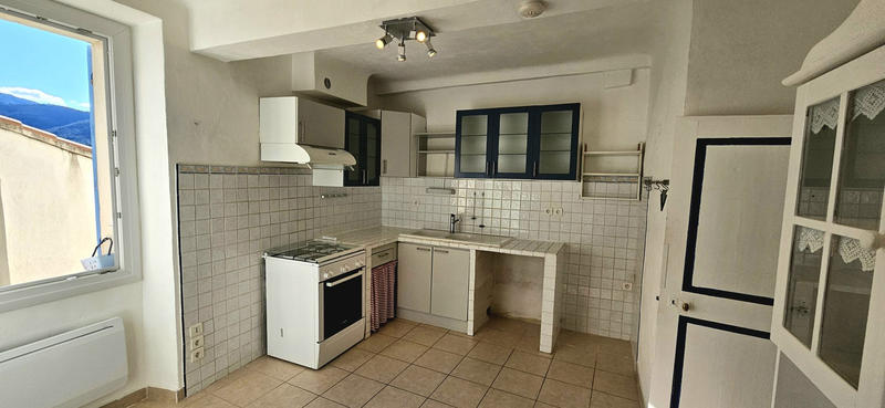 Maison - 47 m² - 2 pièces