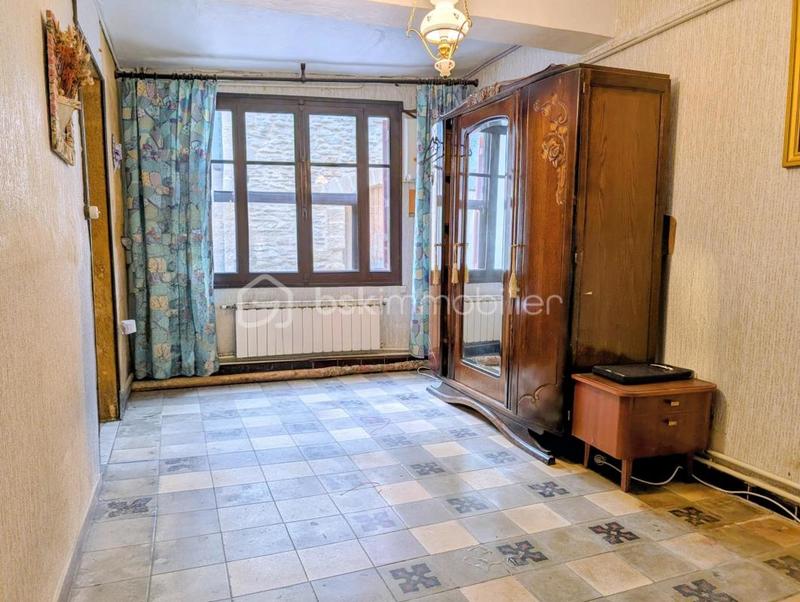 Maison de village - 82 m² - 4 pièces