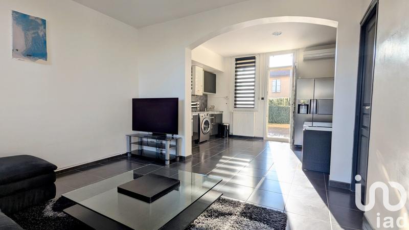 Maison - 60 m² - 3 pièces