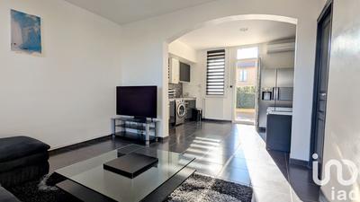 Maison - 60 m² - 3 pièces