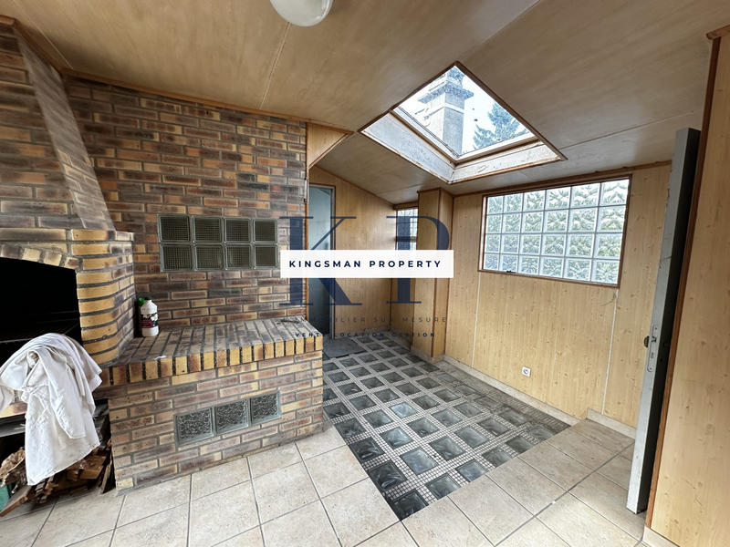 Maison ancienne - 160 m² - 7 pièces