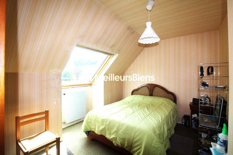 Maison - 103 m² - 4 pièces