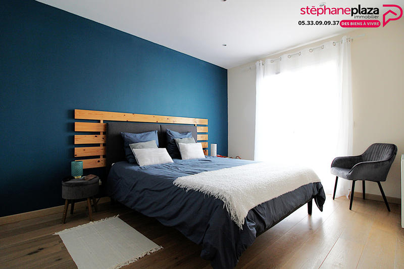 Maison - 93 m² - 4 pièces