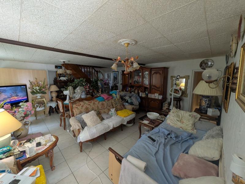 Maison de campagne - 58 m² - 3 pièces