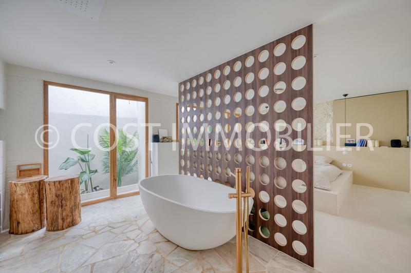 Appartement - 162 m² - 5 pièces