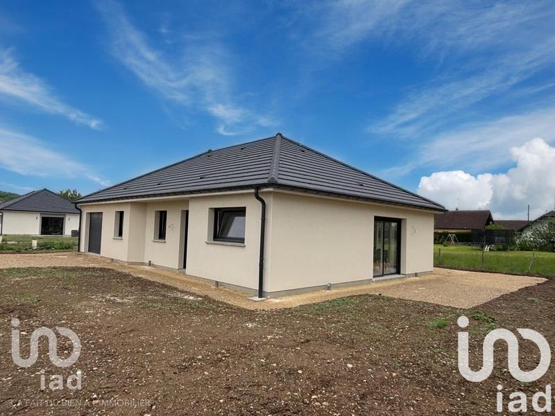 Maison - 103 m² - 5 pièces