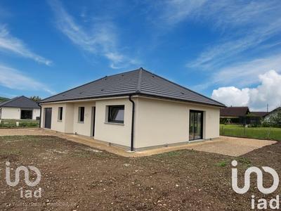 Maison - 103 m² - 5 pièces