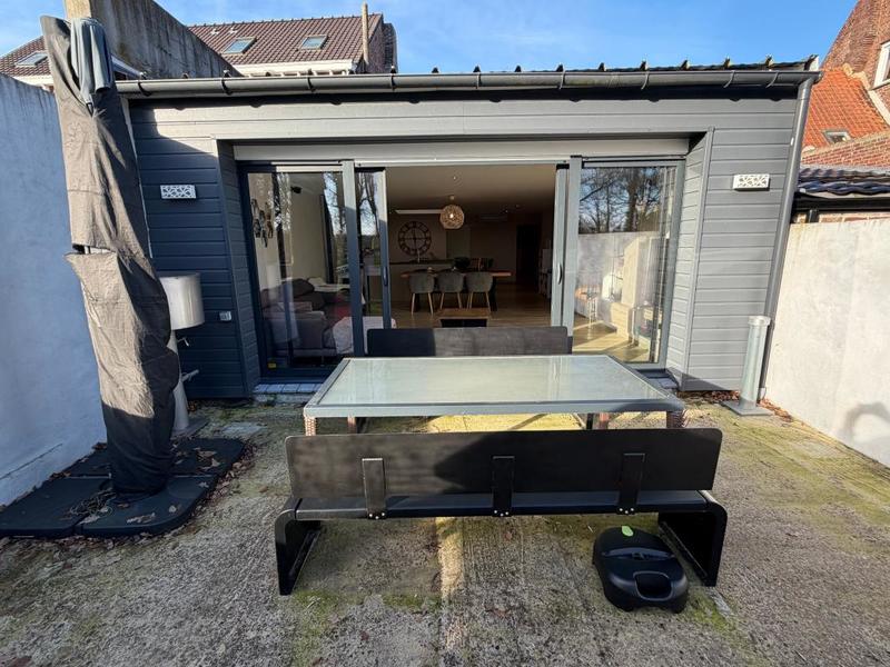 Maison - 115 m² - 4 pièces