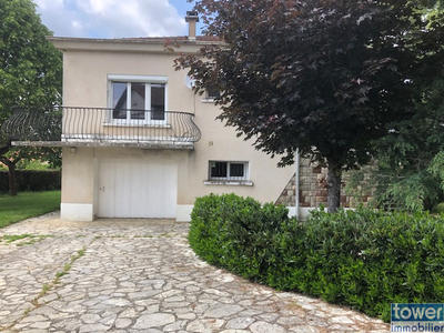 Maison - 130 m² - 6 pièces