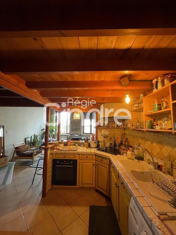 Appartement - 55 m² - 2 pièces