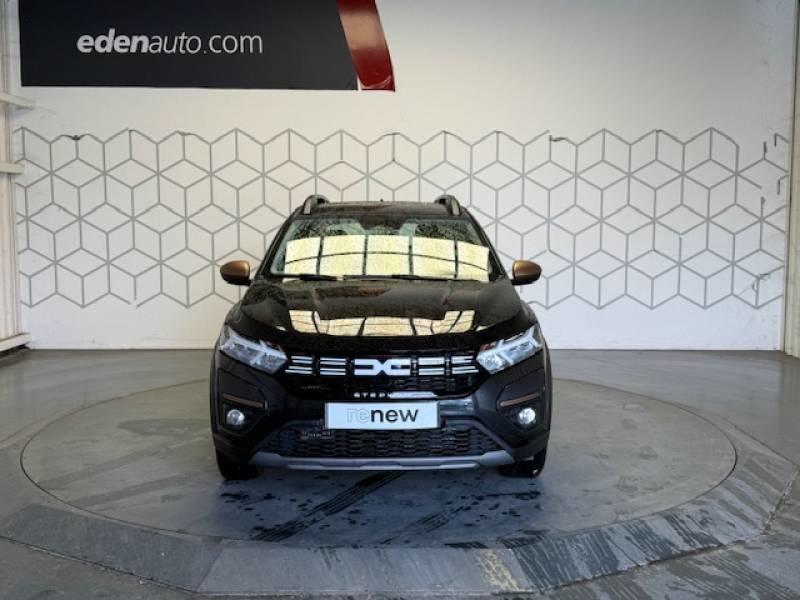 Dacia Sandero Eco-G 100 Gsr2 Stepway Extreme +