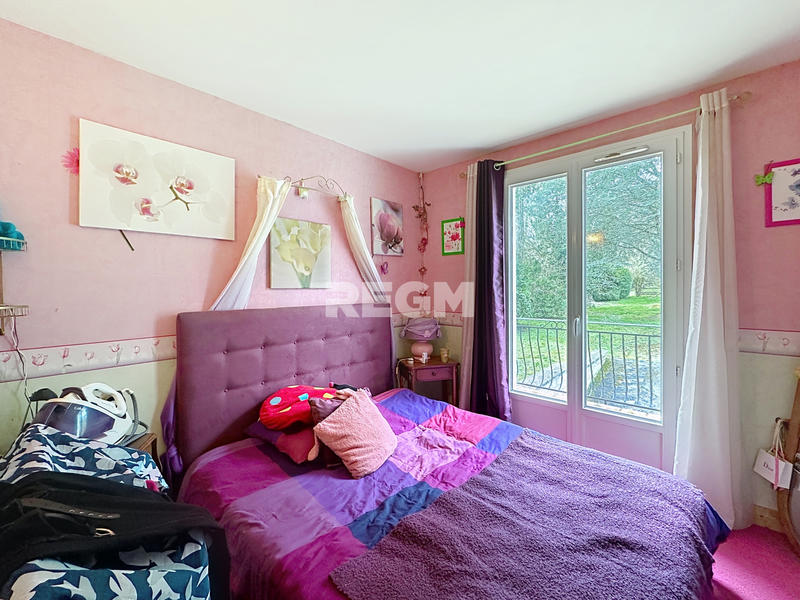 Maison - 123 m² - 5 pièces