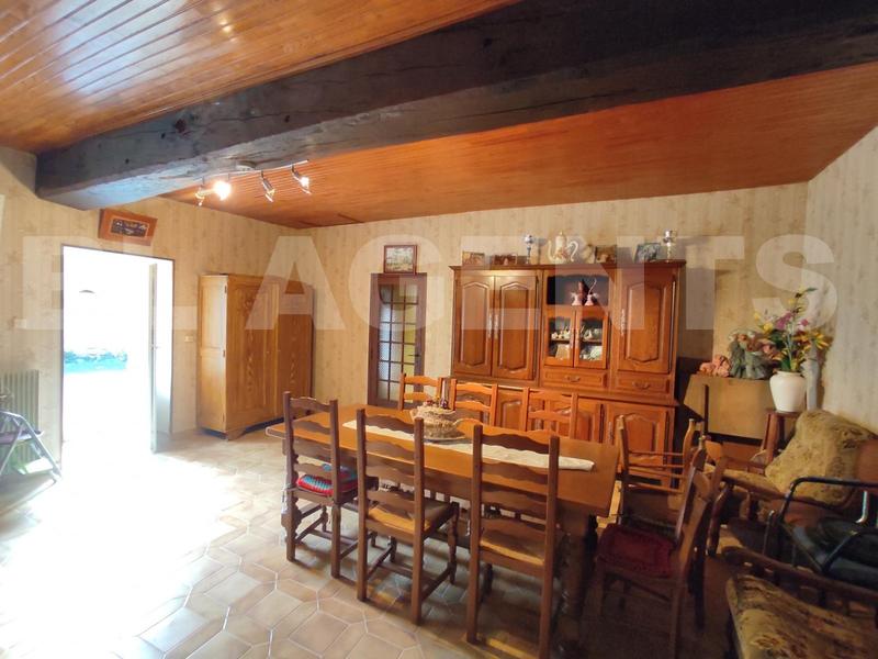 Corps de ferme - 71 m² - 3 pièces